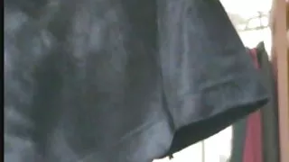 یما ہیلو سکس روسی جدید scopata آخر میں سفید لباس.