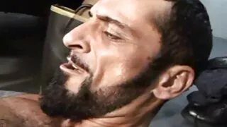 Jizz کے سکس با زن روسی بہاؤ سے روسی گدا.