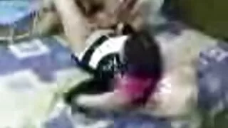 وہ ایک فیلم سکس مادر وپسر روسی vibrator کے ساتھ ایک brunette کی گدی کو ہتھوڑا.