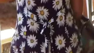 Hermione undresses. فلم روسی سکس