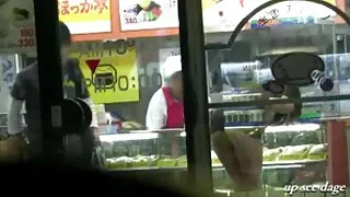 ایک اولا آلسن اس روممیٹ کی چربی ویدیو سکس روسی مرگا پر impaled ہے.