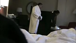 نوجوان آدمی Milf کے ساتھ دانلود سکس روسی fucks.